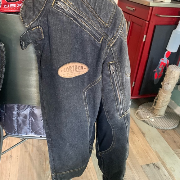 Cortech Dsx Motorcycle Jacket 